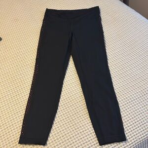 Lululemon leggings. Size 10. Gently used like new.